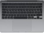 MacBook Air (2022) Rymdgrå