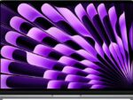 MacBook Air (2022) Rymdgrå  M2 16GB 256GB 13.6"