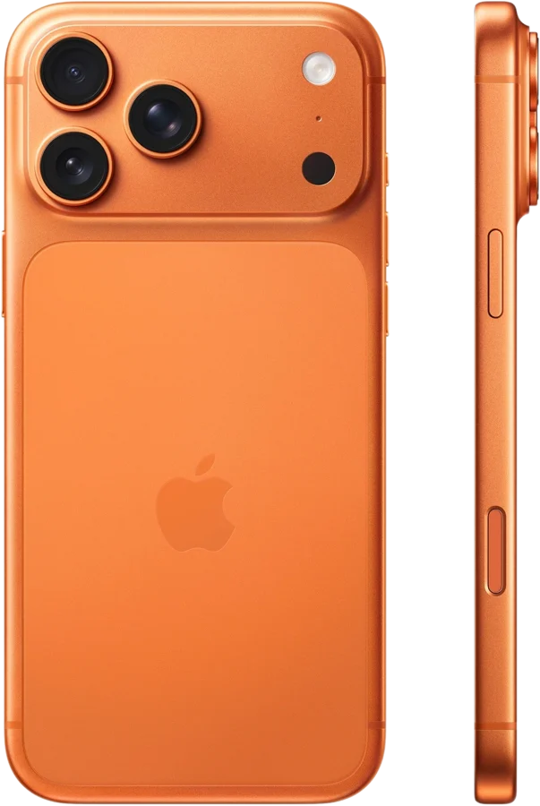 Apple iPhone 17 Pro Max